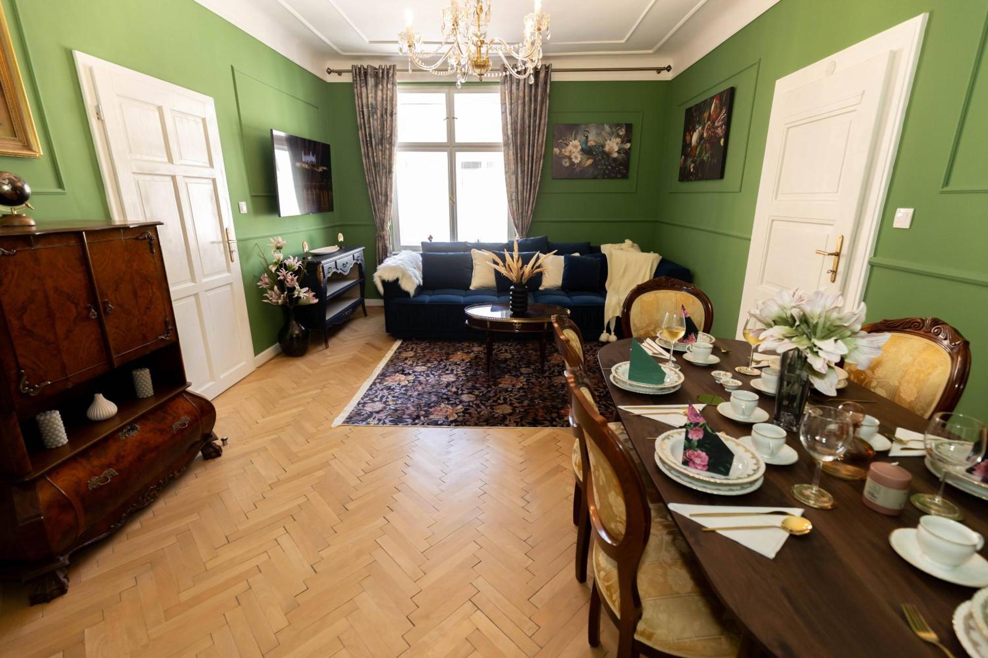 New, Stylish And Spacious Apartment Bratislava Esterno foto