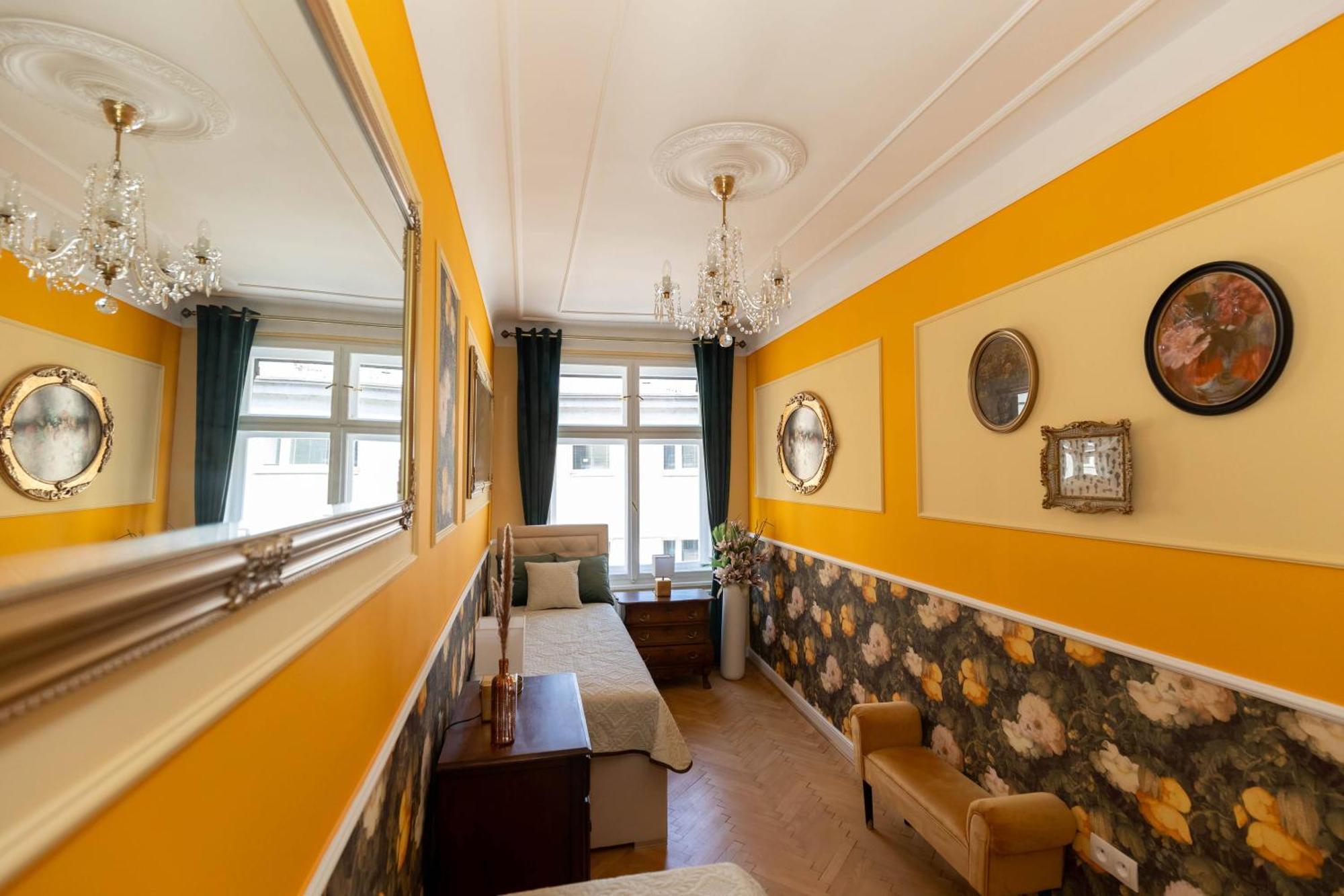 New, Stylish And Spacious Apartment Bratislava Esterno foto