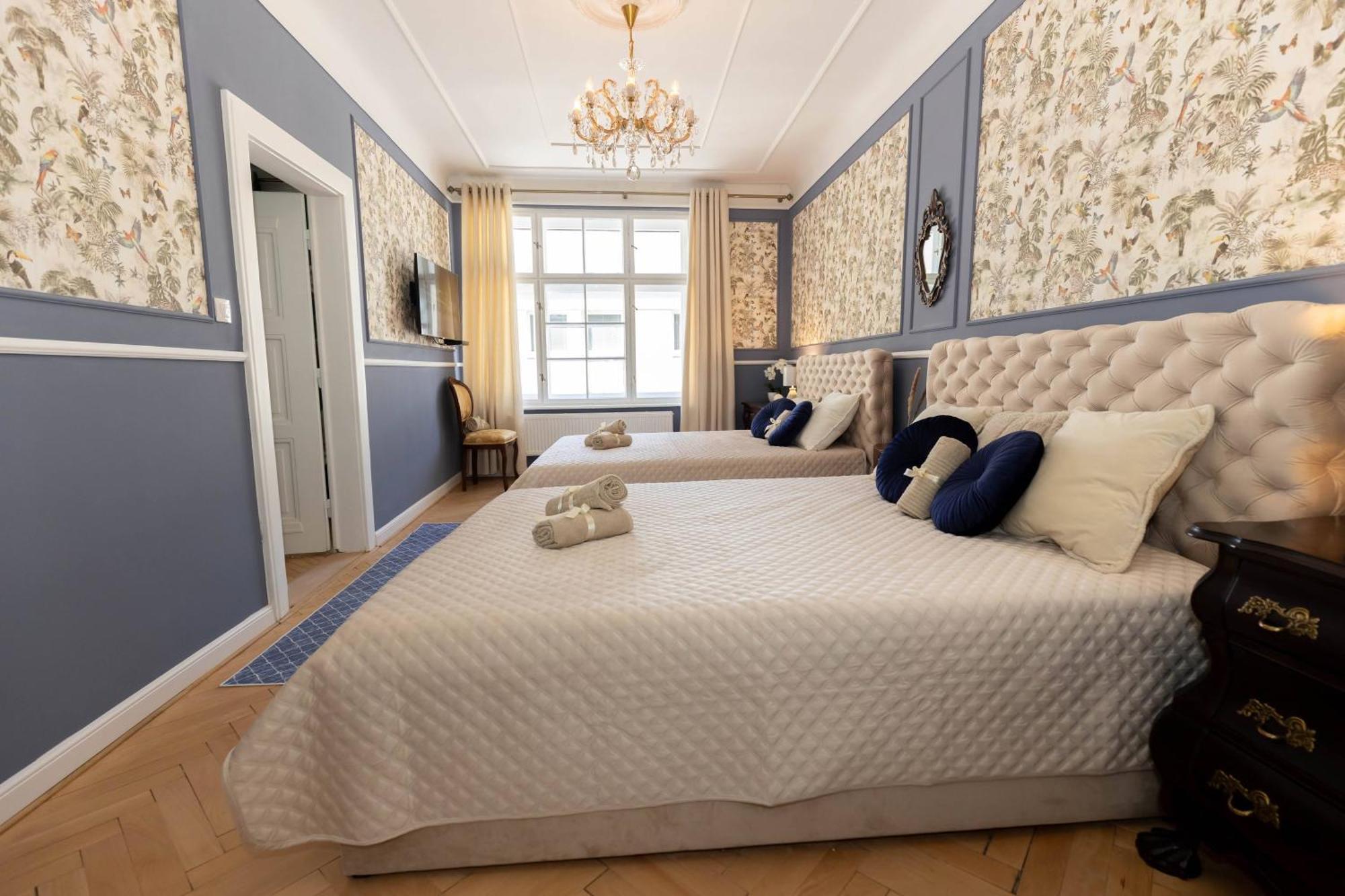 New, Stylish And Spacious Apartment Bratislava Esterno foto